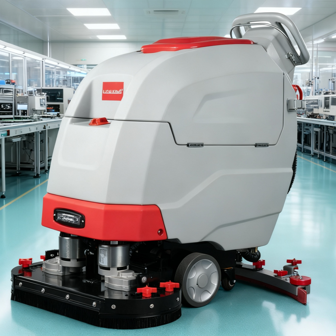 阜阳坦洁手推式洗地机X660S