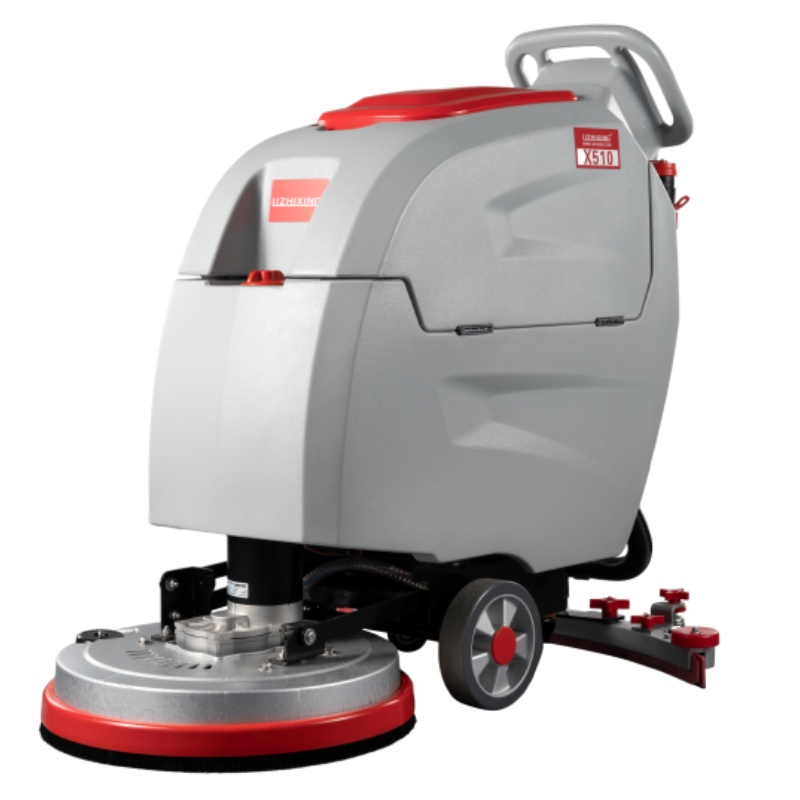 阜阳坦洁手推式洗地机X510