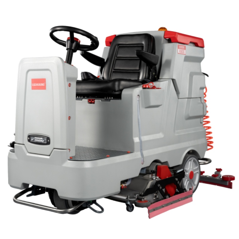 阜阳坦洁驾驶式洗扫一体机X800