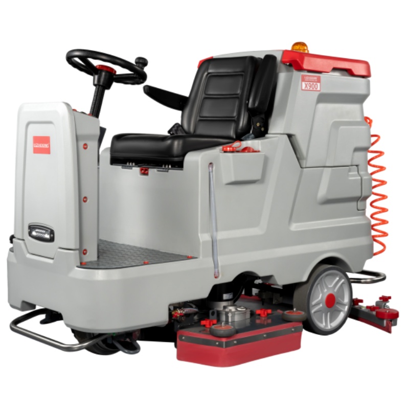 阜阳坦洁驾驶式洗地机X900