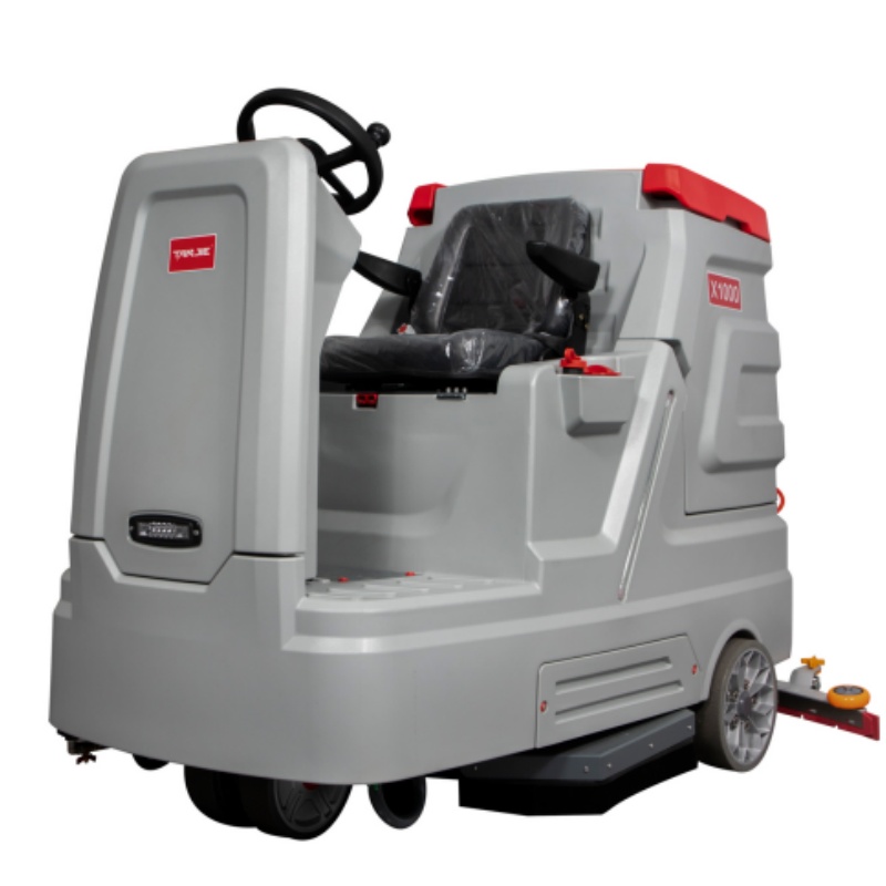 阜阳坦洁大型驾驶式洗地机X1000
