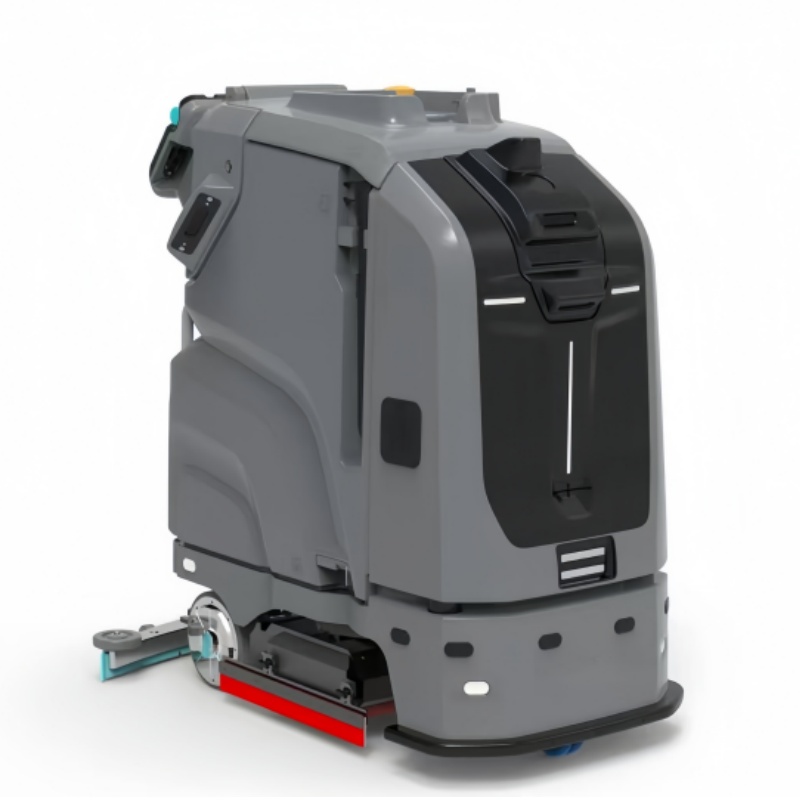 阜阳坦洁无人驾驶洗地机T80